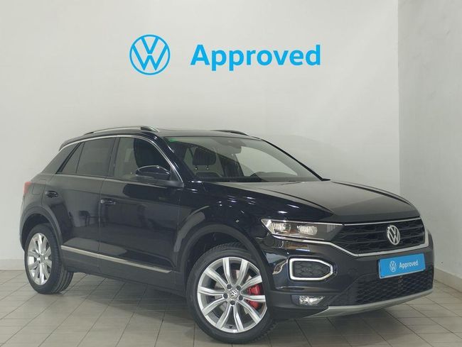 Volkswagen T-Roc 2018 - Vista 1
