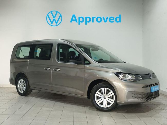 Volkswagen Caddy 2025