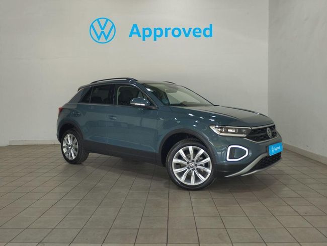 Volkswagen T-Roc 2025