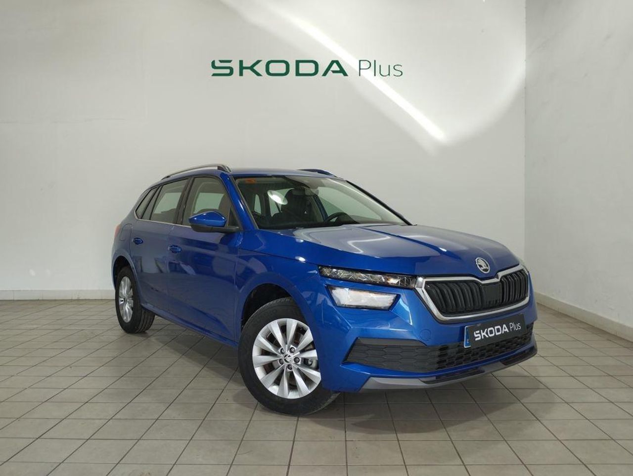 Skoda Kamiq 1.0 TSI Emotion DSG 81 kW (110 CV)