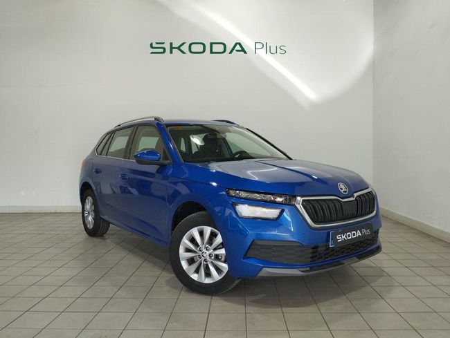 Skoda Kamiq 2022