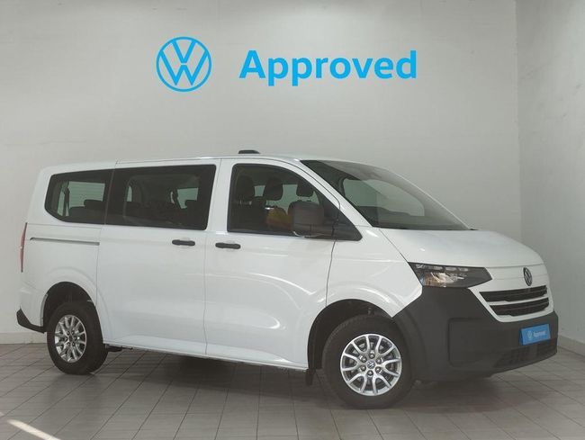 Volkswagen Caravelle 2025