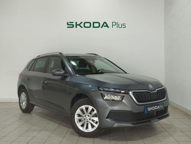Skoda Kamiq 2023