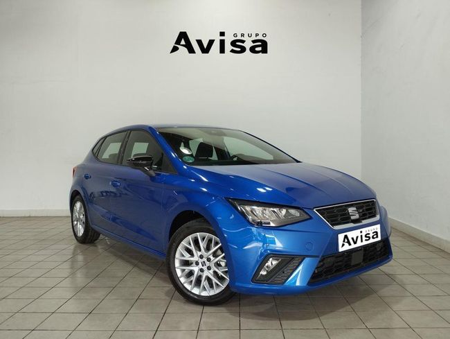Seat Ibiza 2024