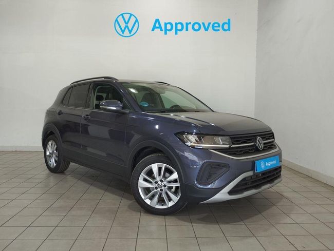 Volkswagen T-Cross 2025