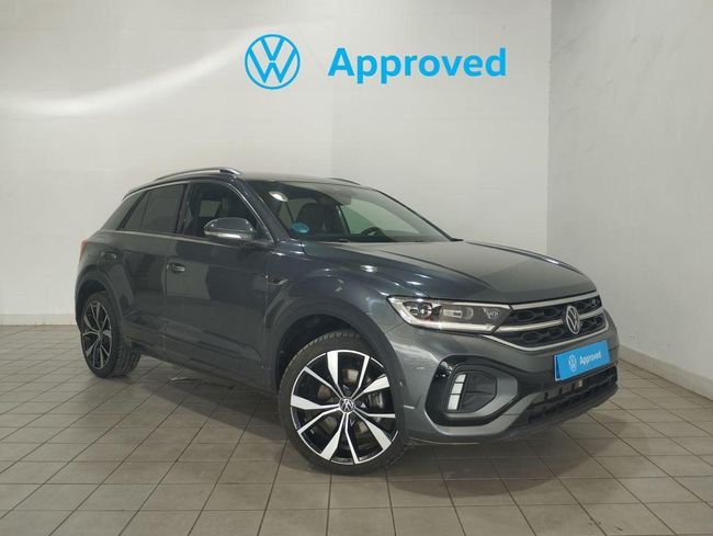 Volkswagen T-Roc 2025