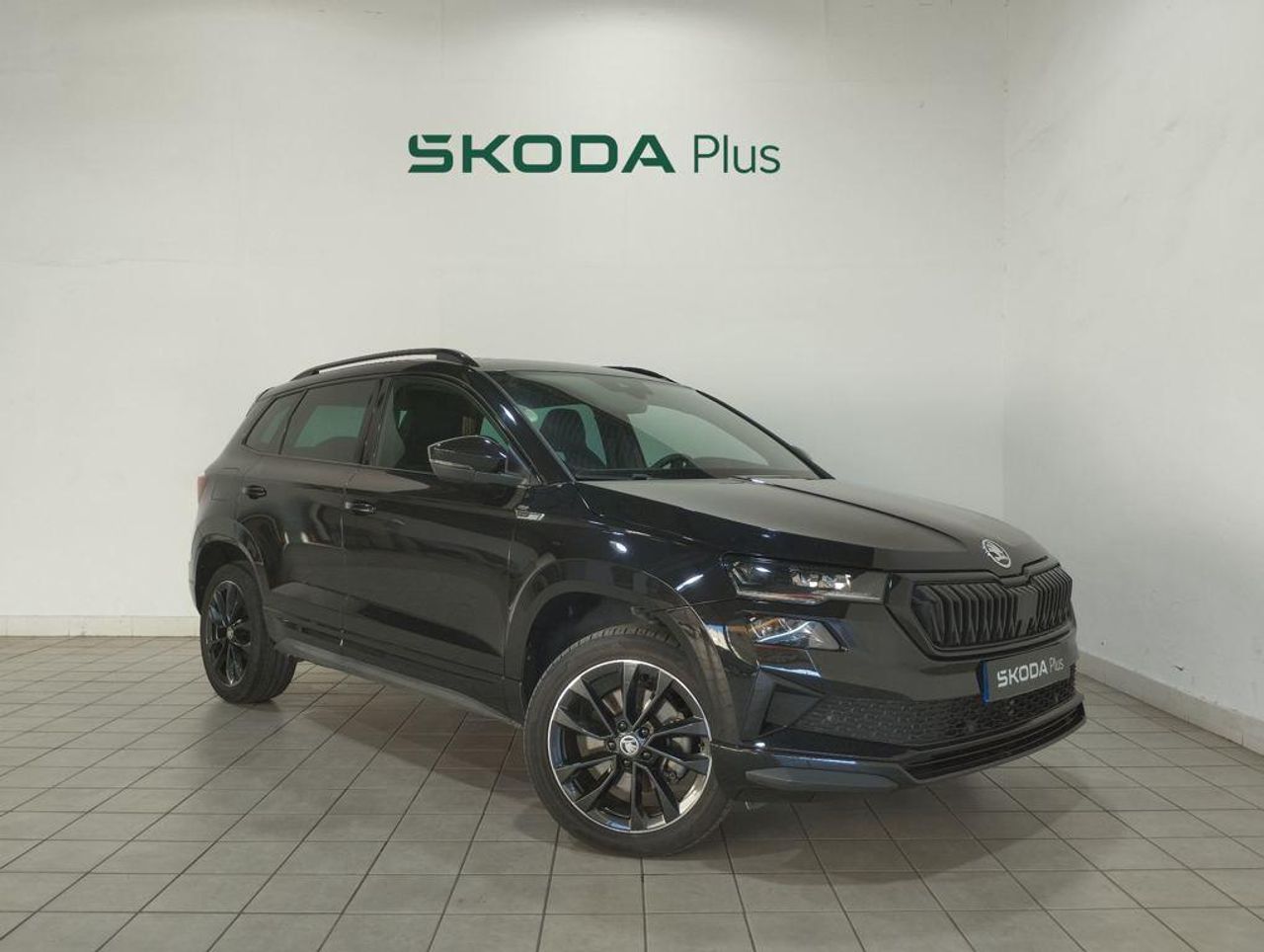 Skoda Karoq 1.5 TSI ACT Sportline DSG 110 kW (150 CV)