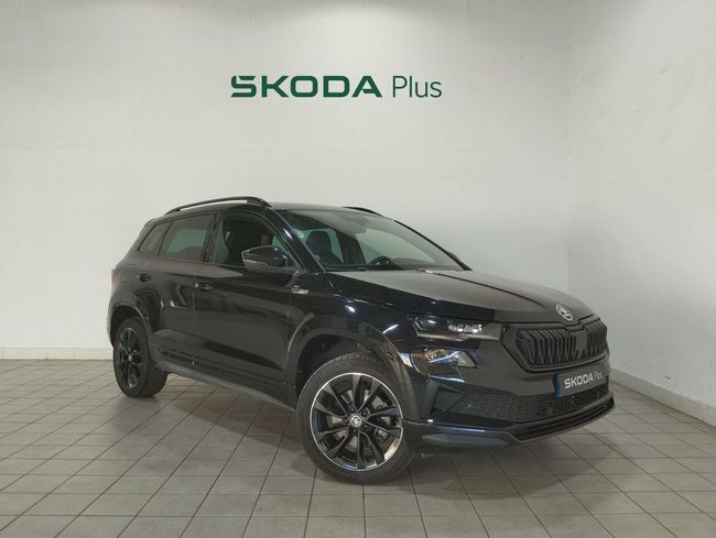Skoda Karoq 2022