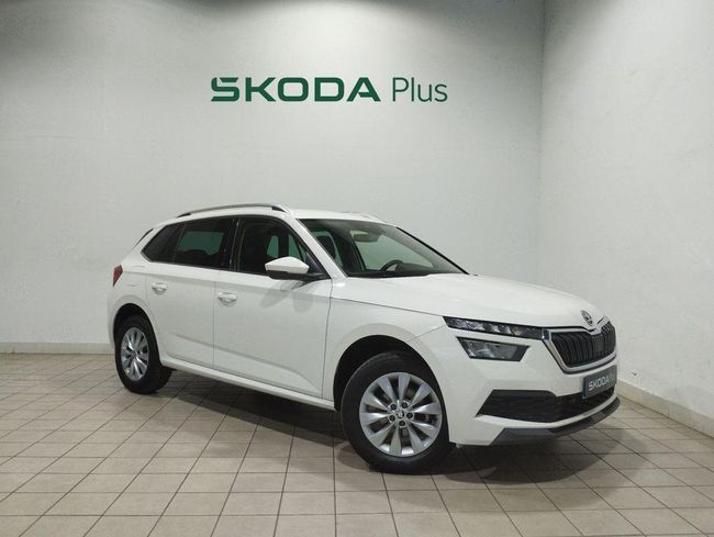 Skoda Kamiq 2022
