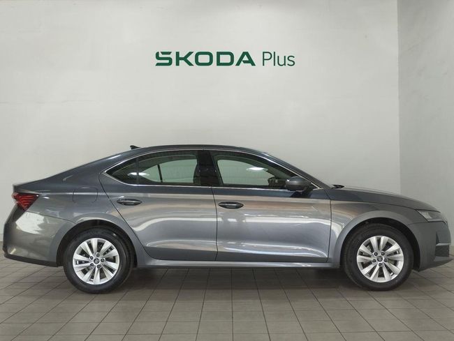 Skoda Octavia 2025
