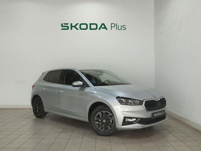 Skoda Fabia 2025