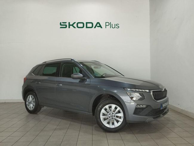 Skoda Kamiq 2025