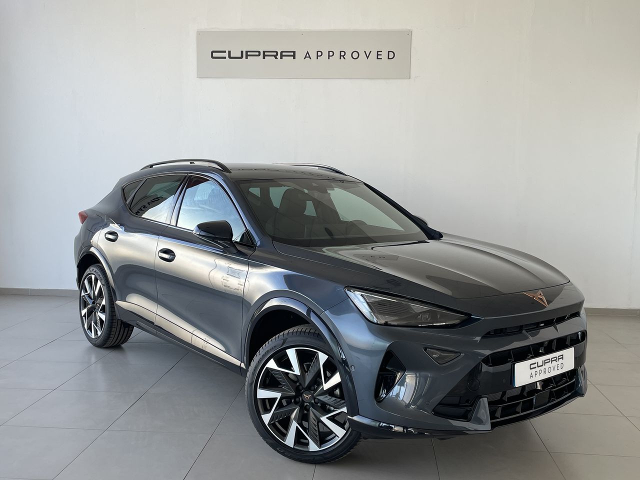 Cupra Formentor 1.5 eTSI DSG 110 kW (150 CV)
