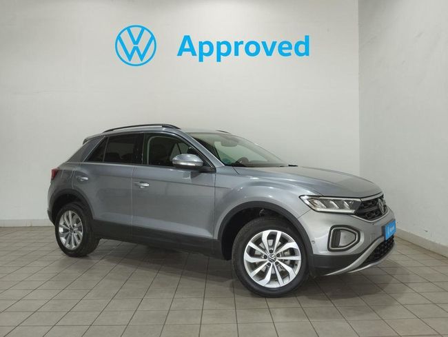 Volkswagen T-Roc 2023 - Vista 1