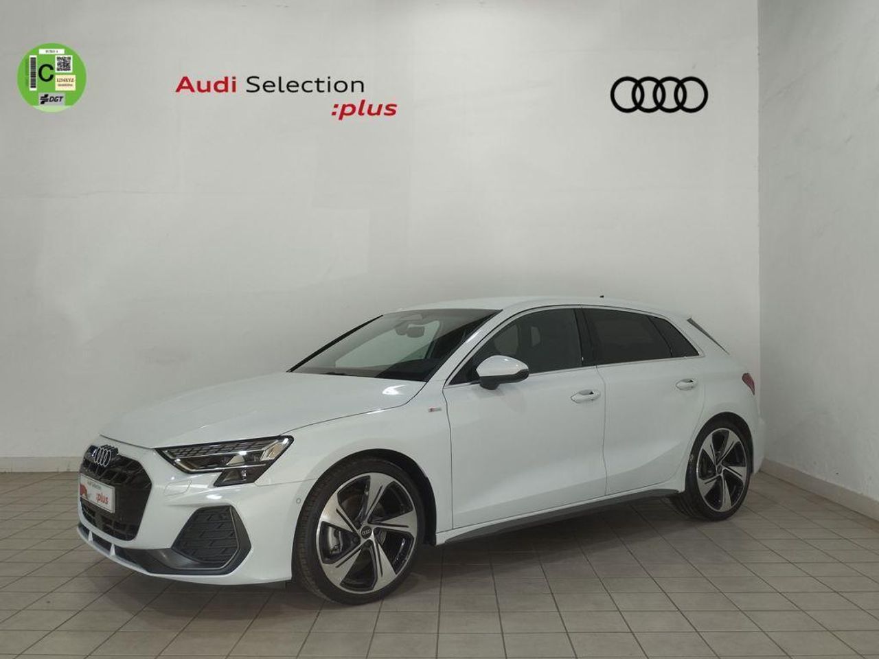 Audi A3 S line TDI 110 kW (150 CV) S tronic