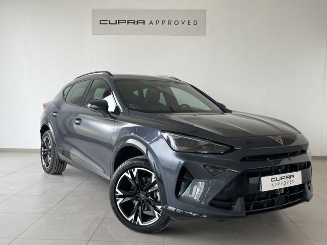 Cupra Formentor 2025