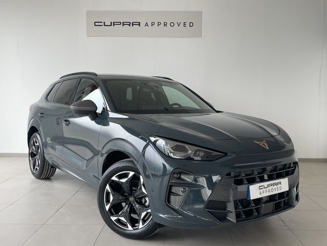 Cupra Terramar 2026