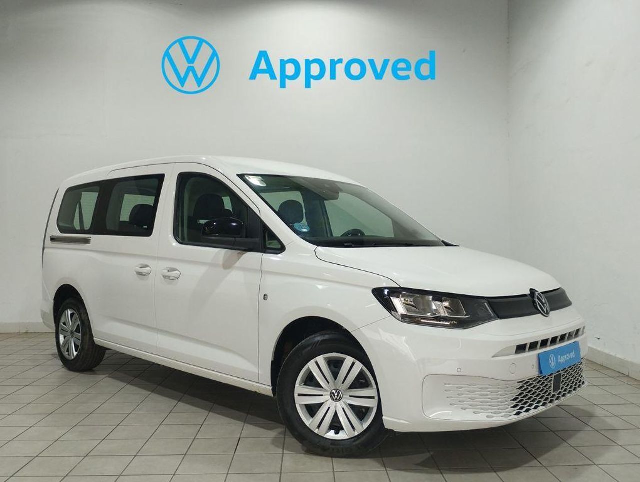 Volkswagen Caddy Maxi Origin 2.0 TDI 75 kW (102 CV)