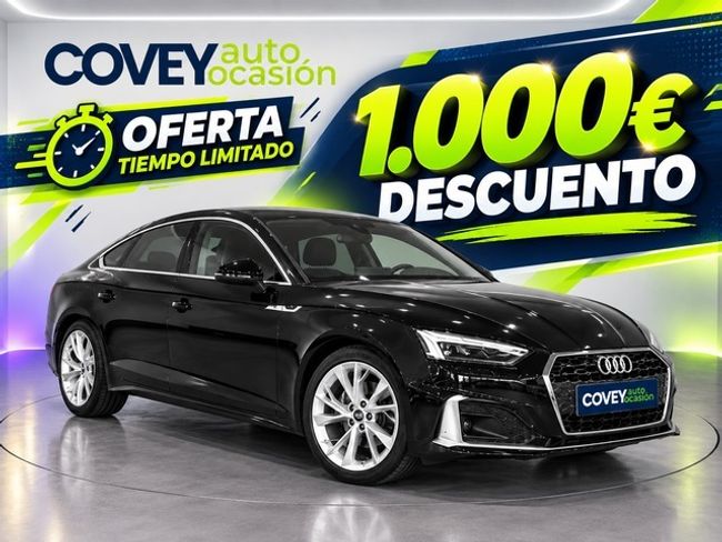 Audi A5 2022 - Vista 1