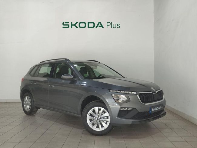 Skoda Kamiq 2026