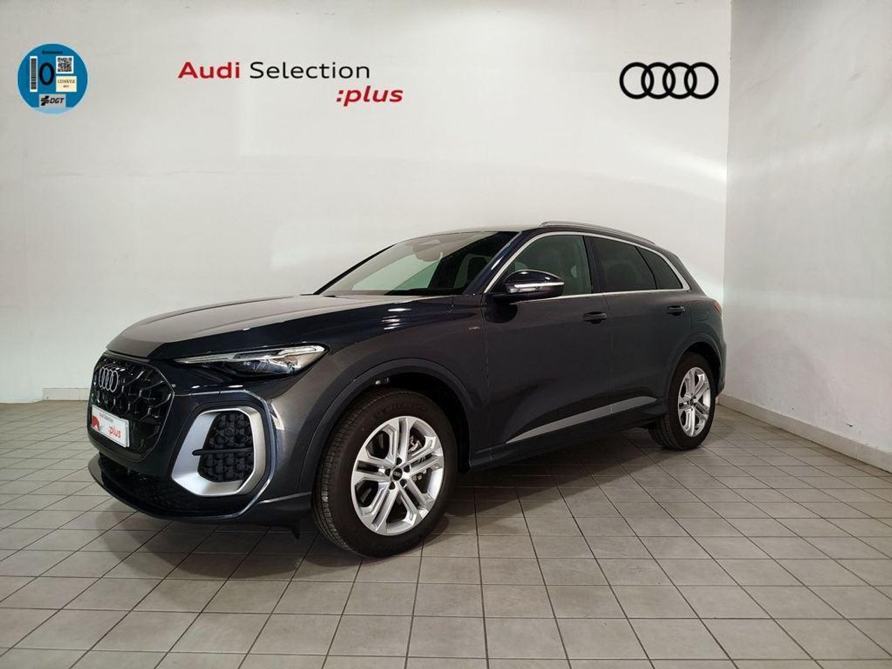 Audi Q5 S Line quattro 220 kW (299 CV) S tronic