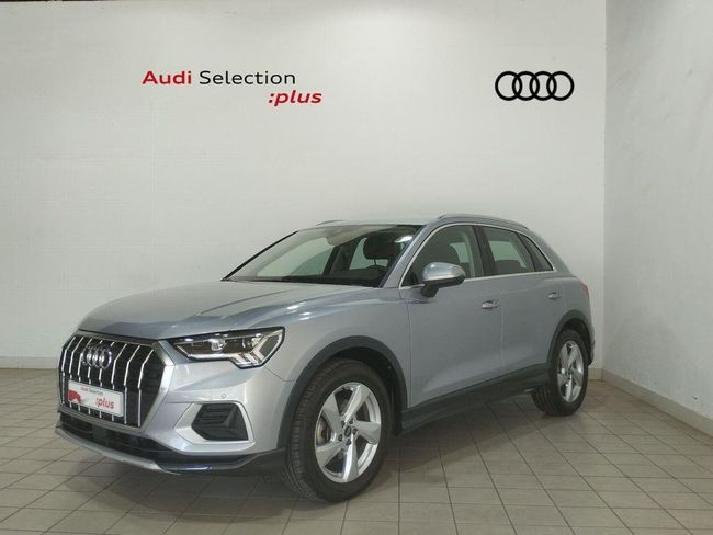 Audi Q3 2023