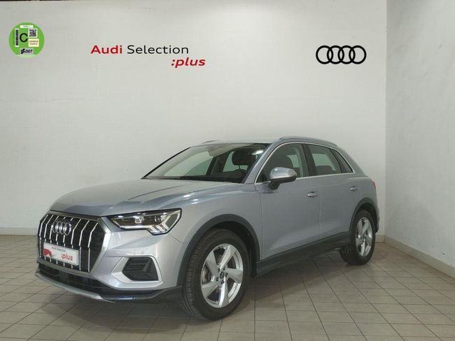 Audi Q3 2023 - Vista 1
