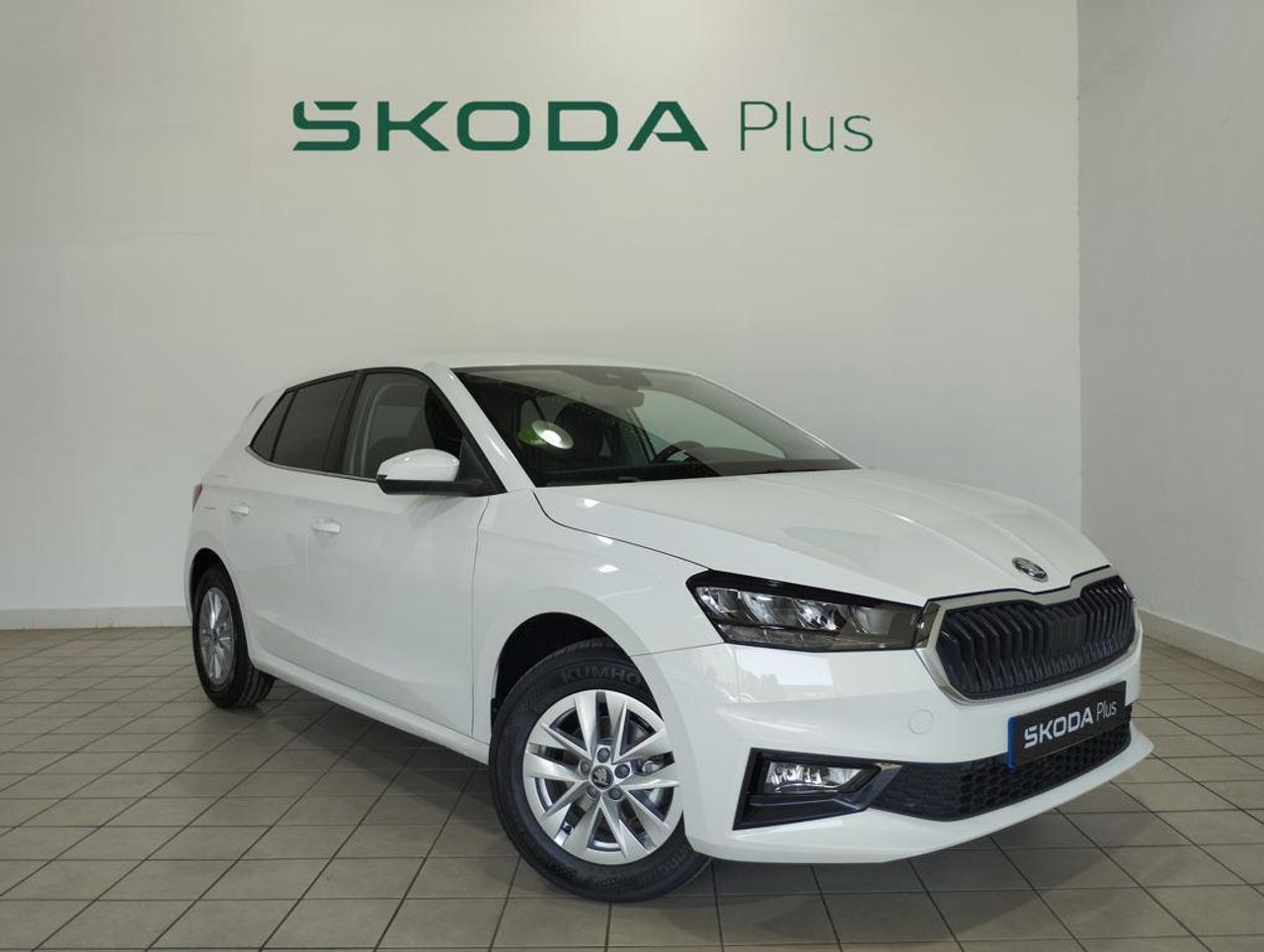 Skoda Fabia 1.0 TSI Selection 70 kW (95 CV)