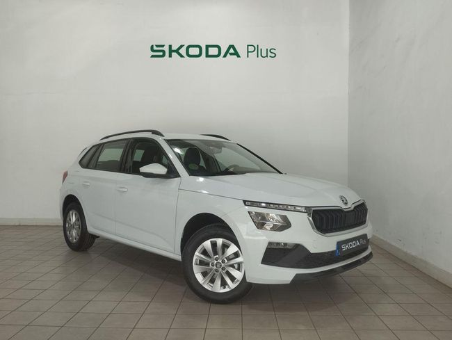 Skoda Kamiq 2026 - Vista 1
