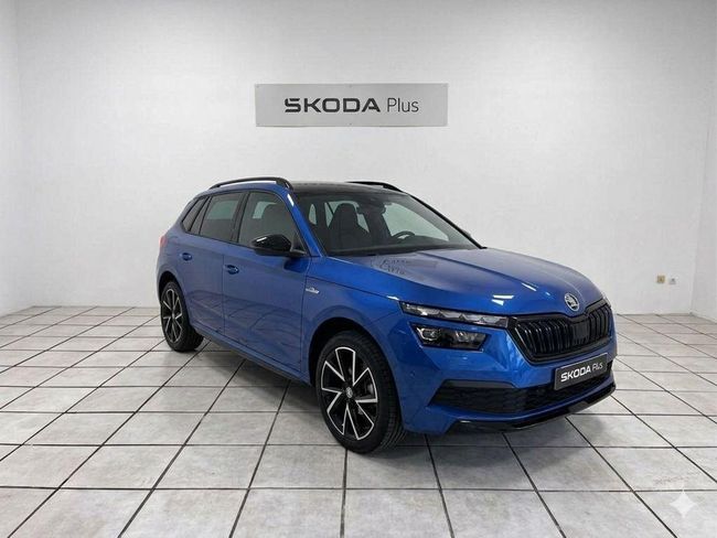 Skoda Kamiq 2025