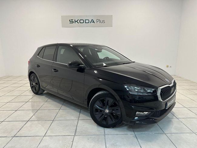 Skoda Fabia 2025 - Vista 1