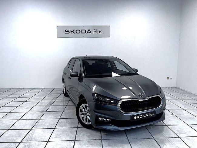 Skoda Fabia 2025 - Vista 1
