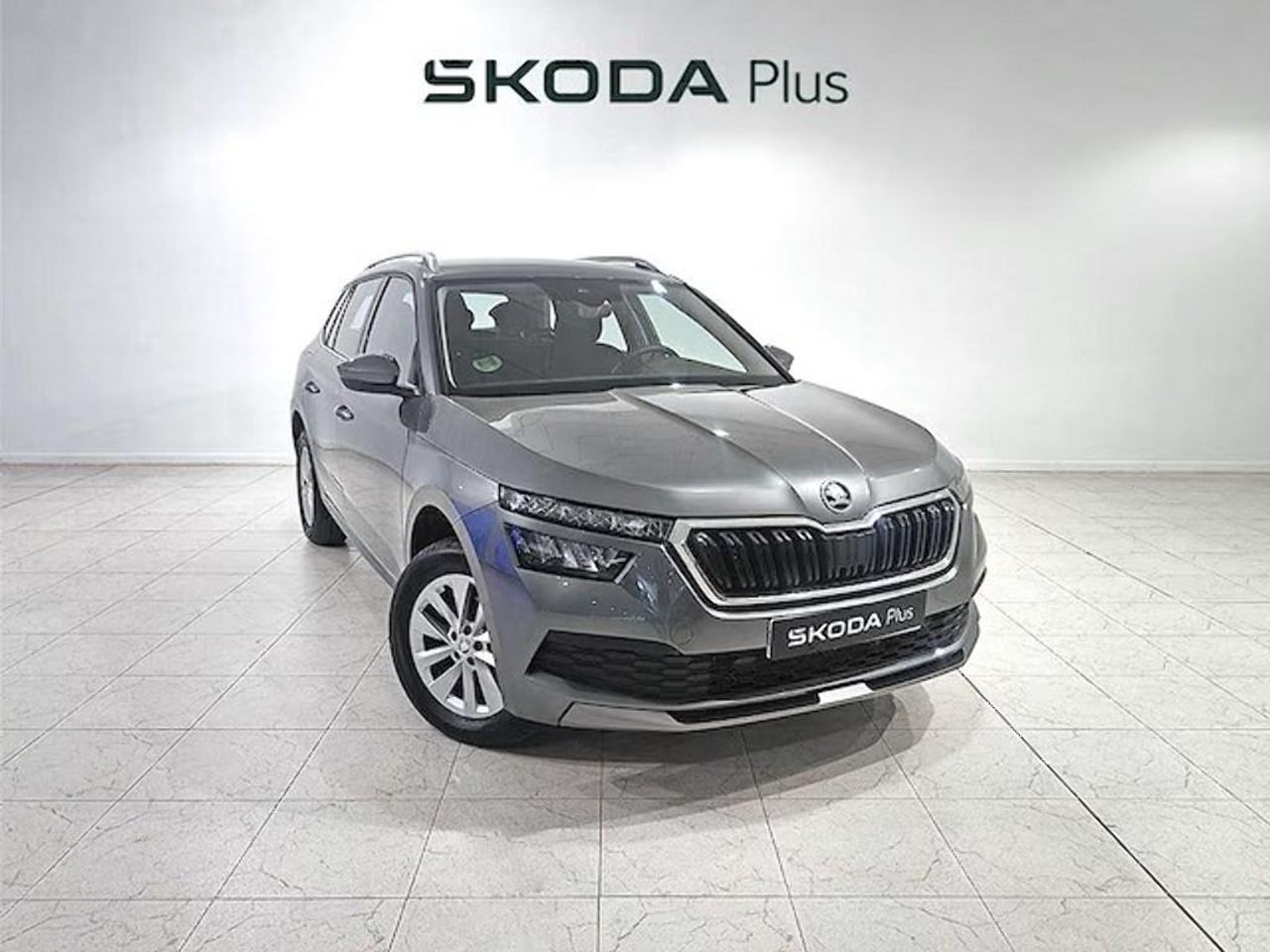 Skoda Kamiq 1.0 TSI GO 85 kW (115 CV)