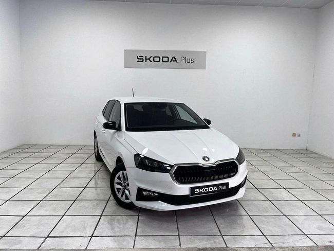 Skoda Fabia 2026 - Vista 1