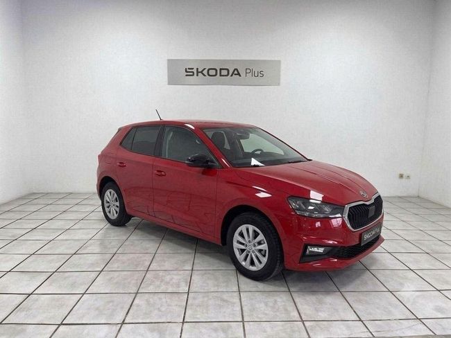 Skoda Fabia 2026 - Vista 1