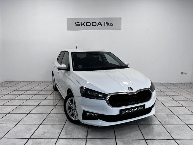 Skoda Fabia 2026 - Vista 1