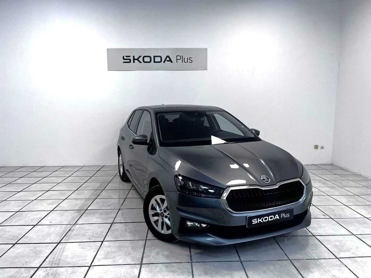 Skoda Fabia 1.0 TSI Selection 70 kW (95 CV)