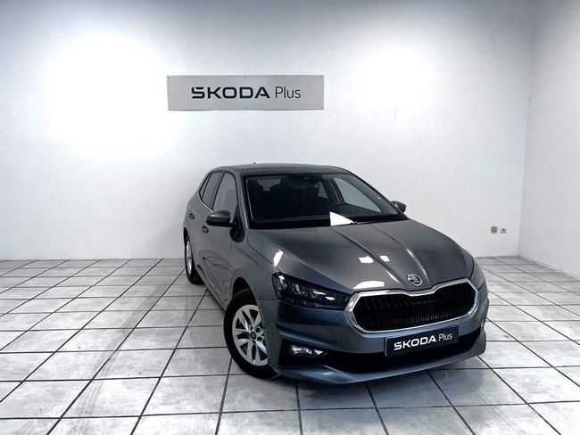 Skoda Fabia 2025 - Vista 1