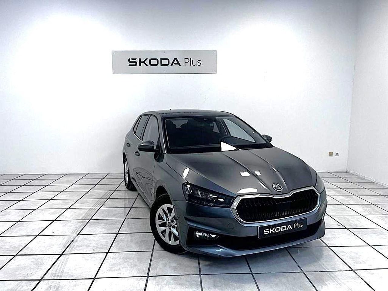 Skoda Fabia 1.0 TSI Selection 70 kW (95 CV)