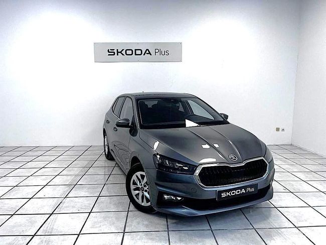 Skoda Fabia 2025 - Vista 1