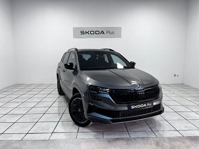 Skoda Karoq 2025
