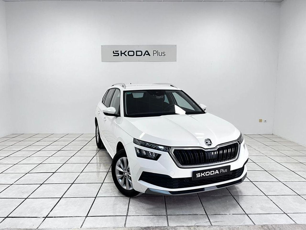 Skoda Kamiq 1.0 TSI Selection 85 kW (115 CV)