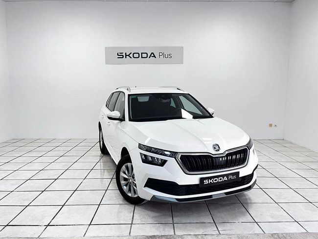 Skoda Kamiq 2025