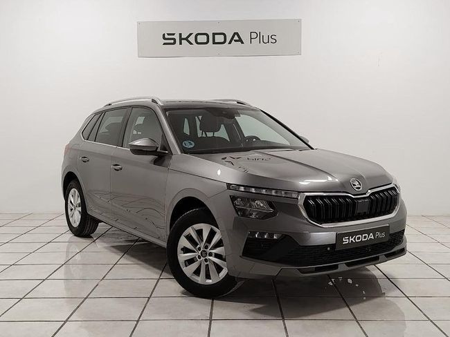 Skoda Kamiq 2025 - Vista 1