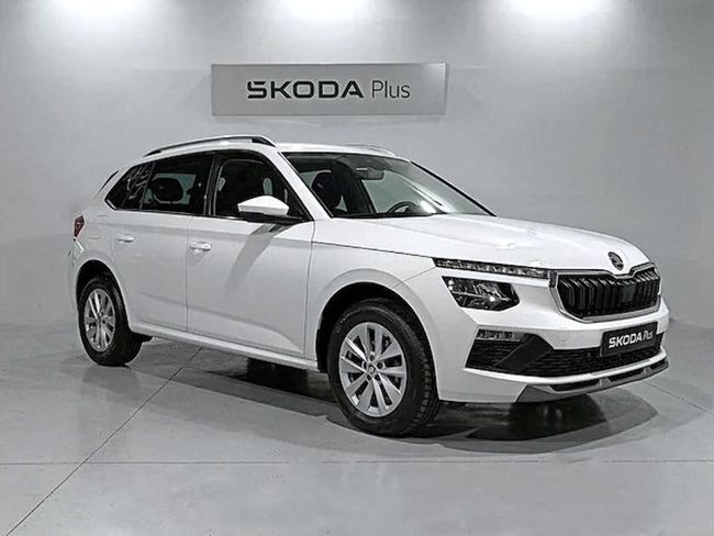 Skoda Kamiq 2025