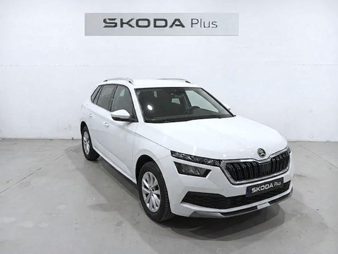 Skoda Kamiq 1.0 TSI Selection 85 kW (115 CV)
