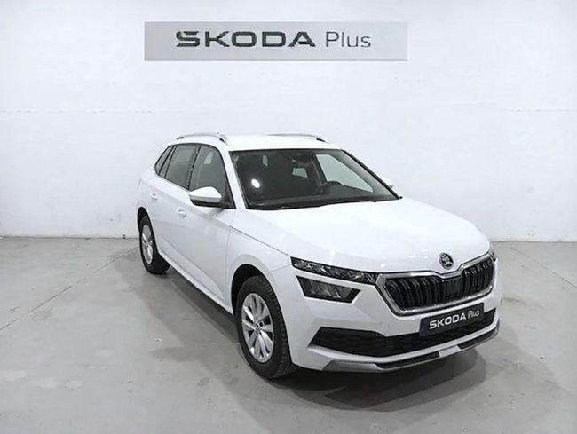Skoda Kamiq 2025 - Vista 1