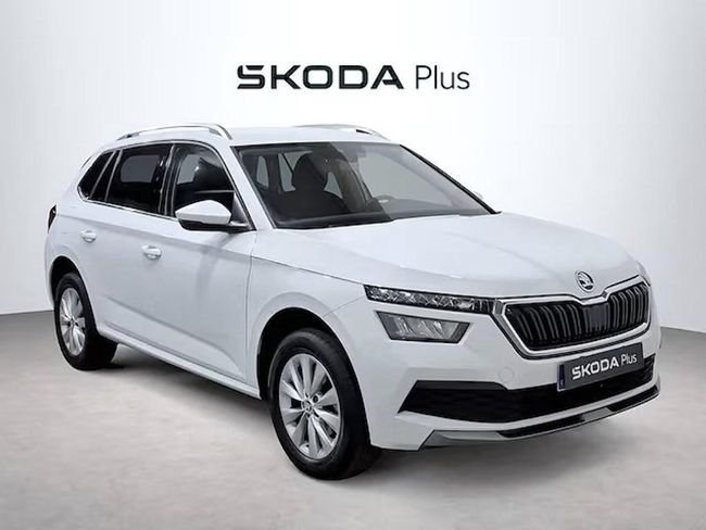 Skoda Kamiq 2021