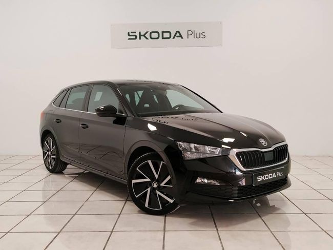 Skoda Scala 2022 - Vista 1