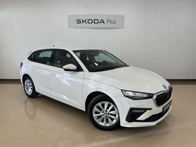Skoda Scala 2024